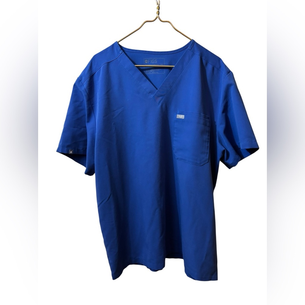 Figs | scrub shirt top xxl